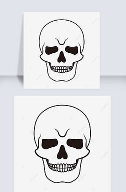 °ͷǼskull clipart