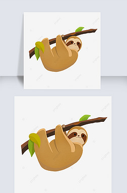 ͨɰͯҶ֦ sloth clipart