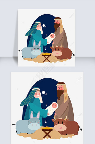 ʥnativity sceneƽҮյ¿Сţ