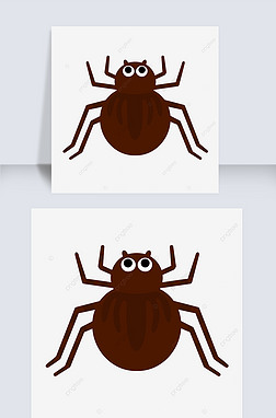 ɫͨ֩spider clipart