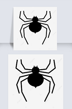 ֩Ӱspider clipart