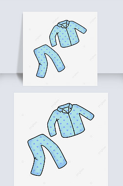 ɫļ򵥳˯¼pajama clipart