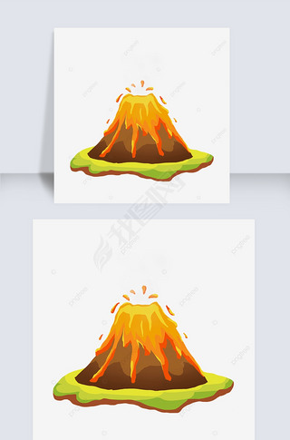 volcano clipartɽ緢ҽͨ羰