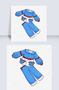 pajama clipart