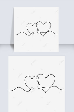 line draw love ˽һ