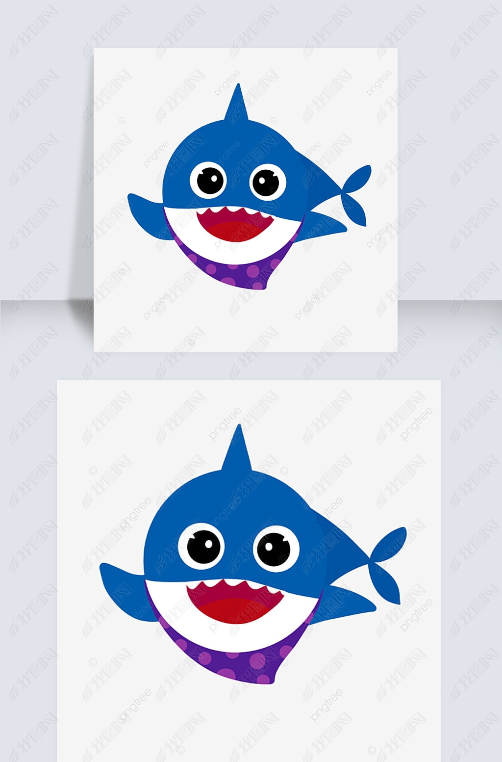 ɫɰbaby shark clipart