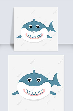 ɰɫ㱦baby shark clipart