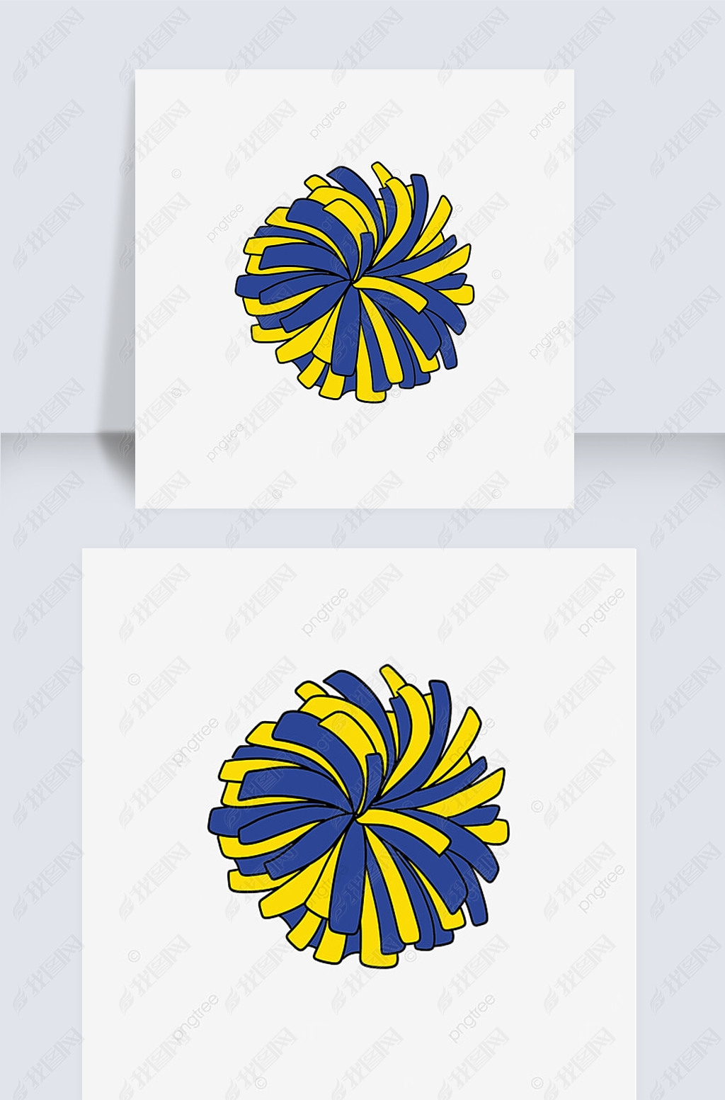 ɫȲpom pom clipart