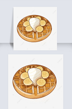 㽶ˮζwaffle clipart