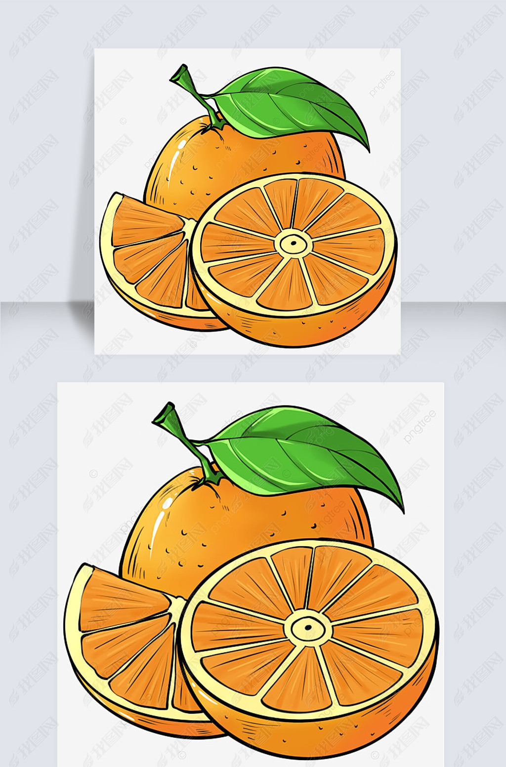 ɫȼorangeclipartֻ