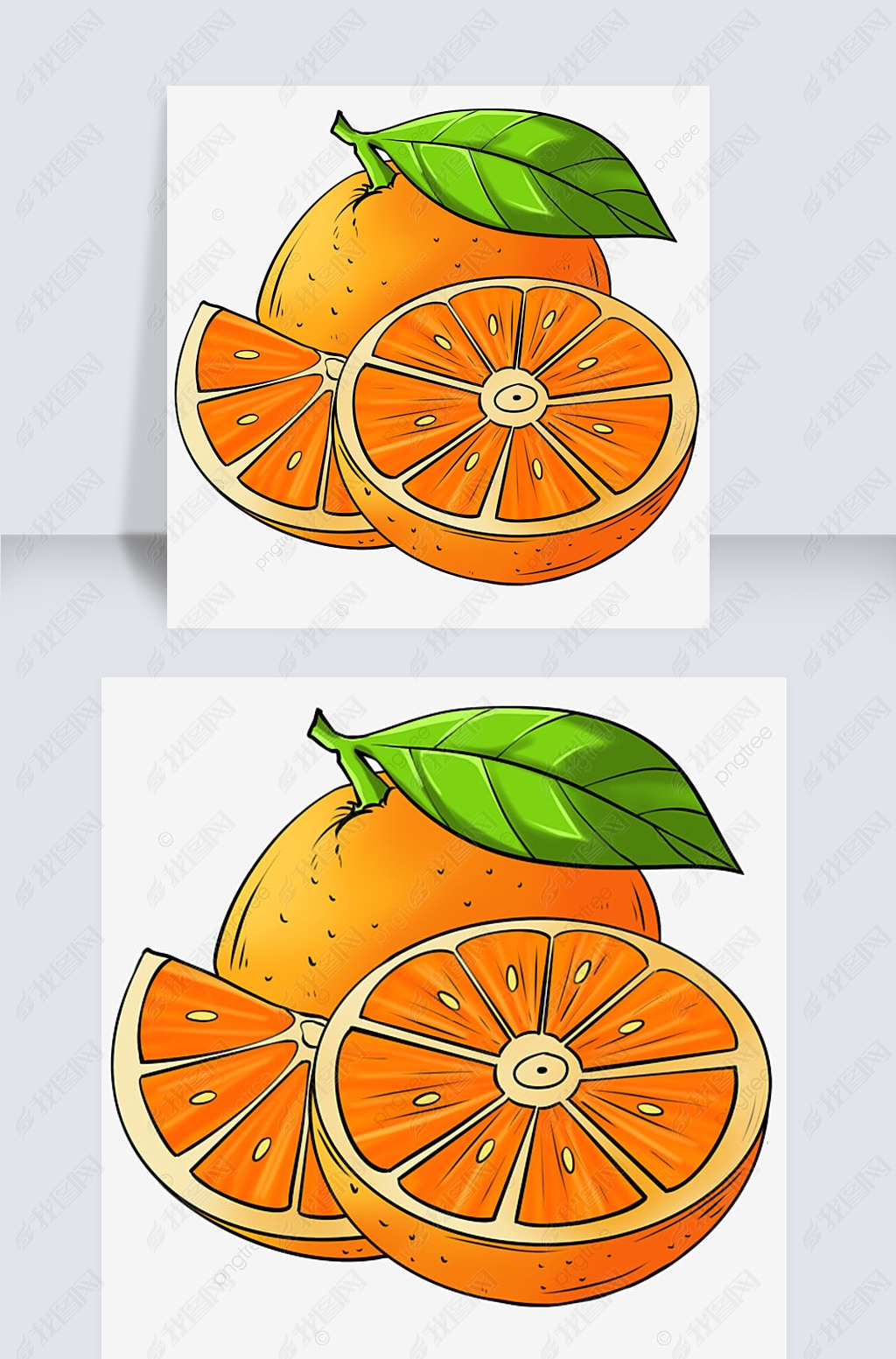 ɫȼorangeclipartˮ