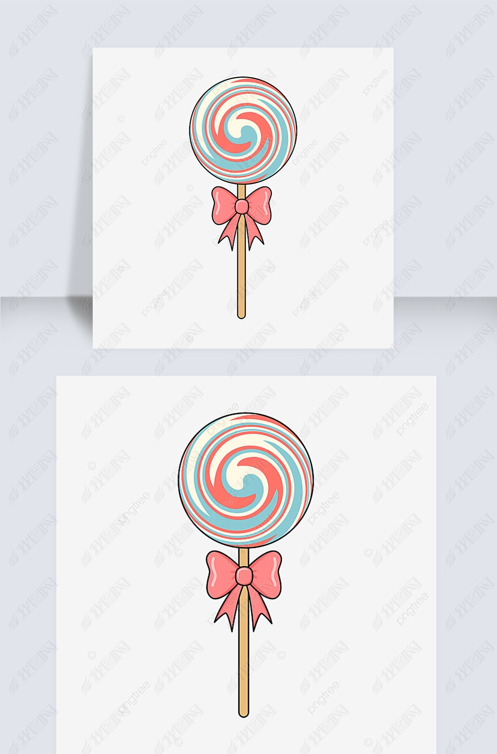 lolipop clipart ͨʸɫɰ