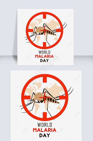 ѻɫworld malaria day