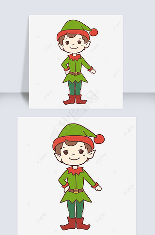 ɰͨelf clipart