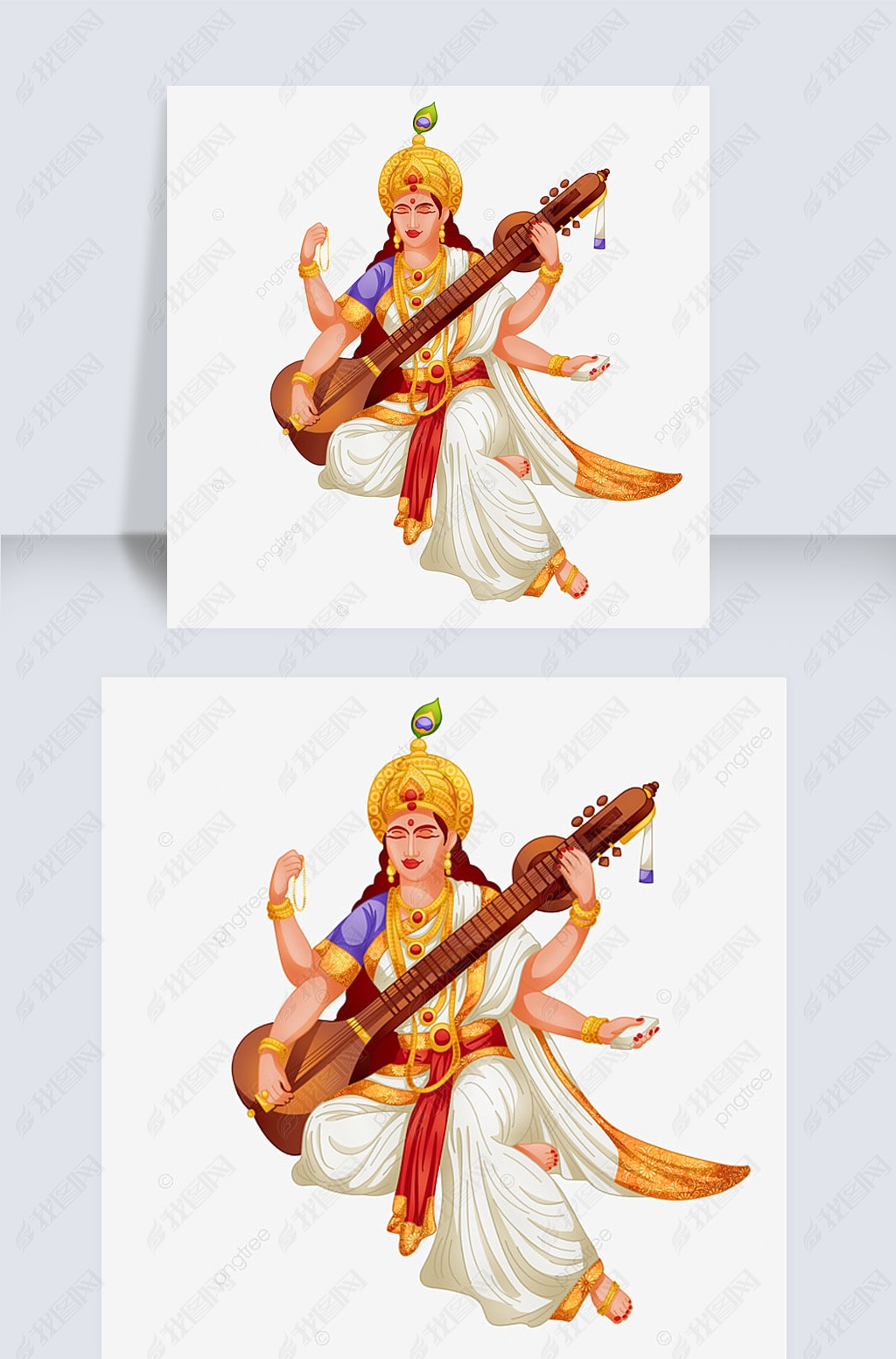 vasant panchamiӡȵŮsitar֪ʶsaraswati廭Ԫ