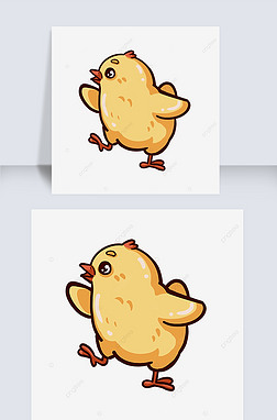 ̧ŵĻɫСchick clipart