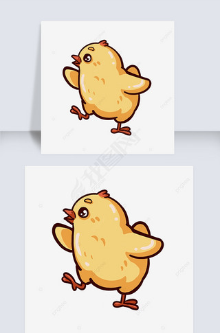 ̧ŵĻɫСchick clipart