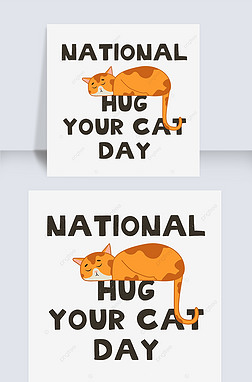 ɫͨnational hug your cat day