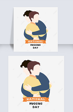 ʸnational hugging day