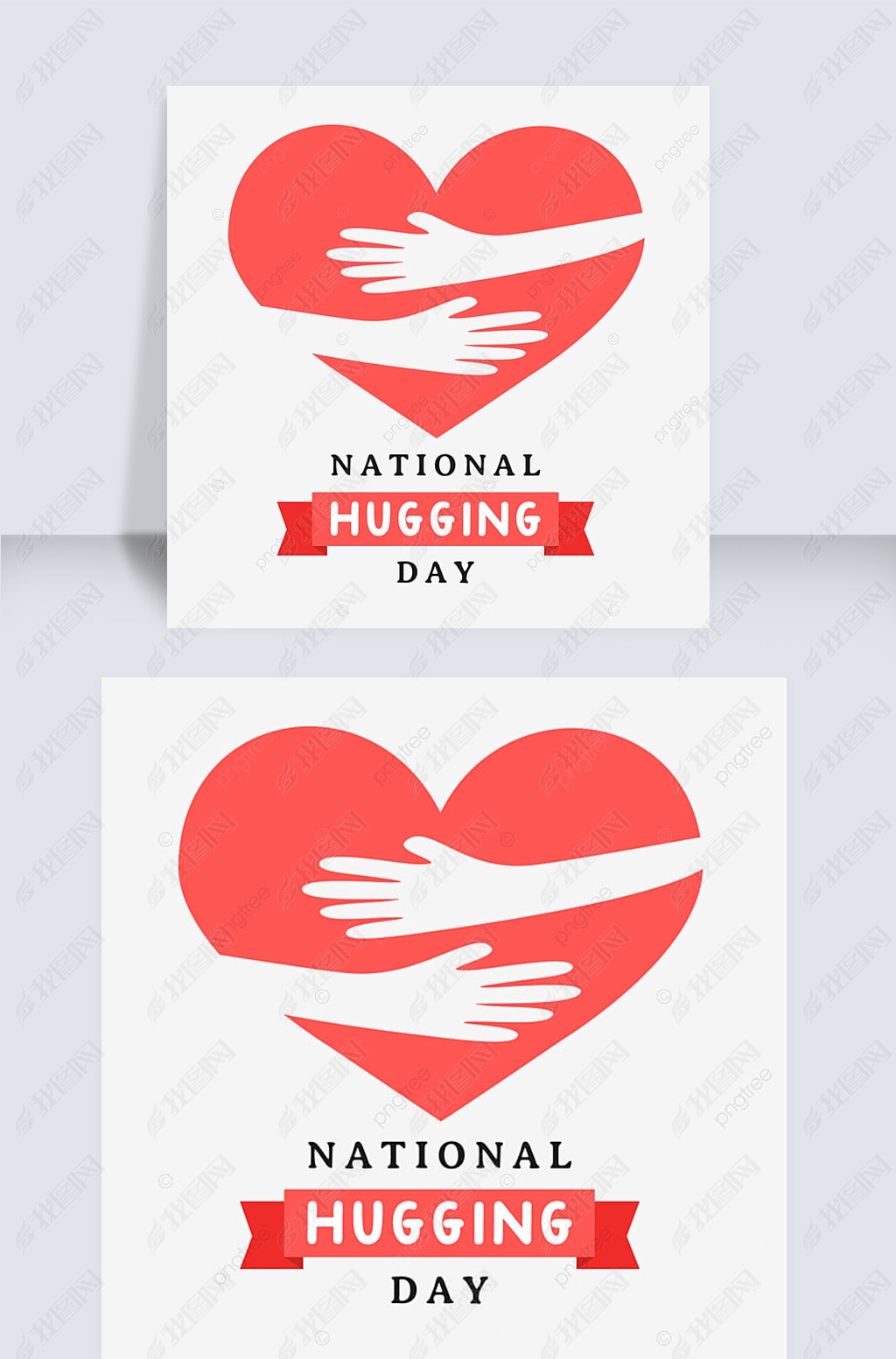 ֻذnational hugging day