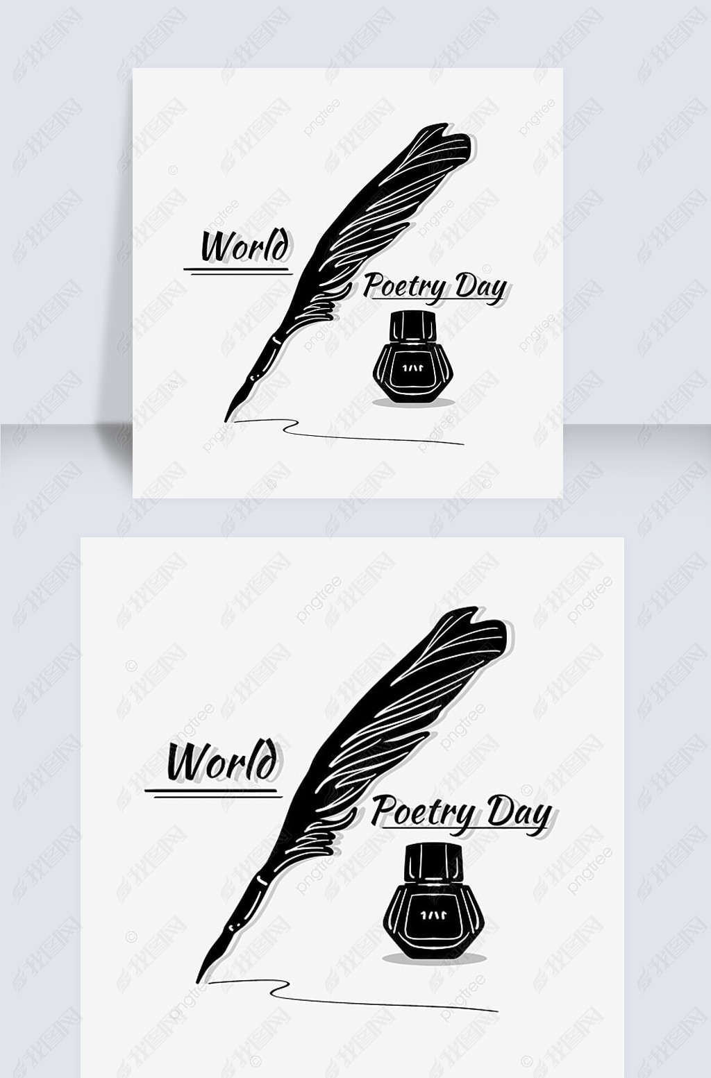 ʫдworld poetry day ʫ