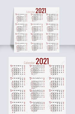 2021calendarɫ