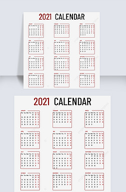 2021calendar