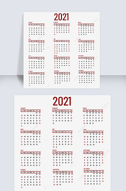 2021calendar