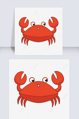 ۺɫɰͨзʸز crab clipart