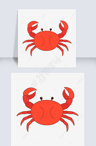 crab clipart ʳزĿͨзʸ