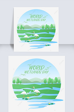 world wetlands dayʪ