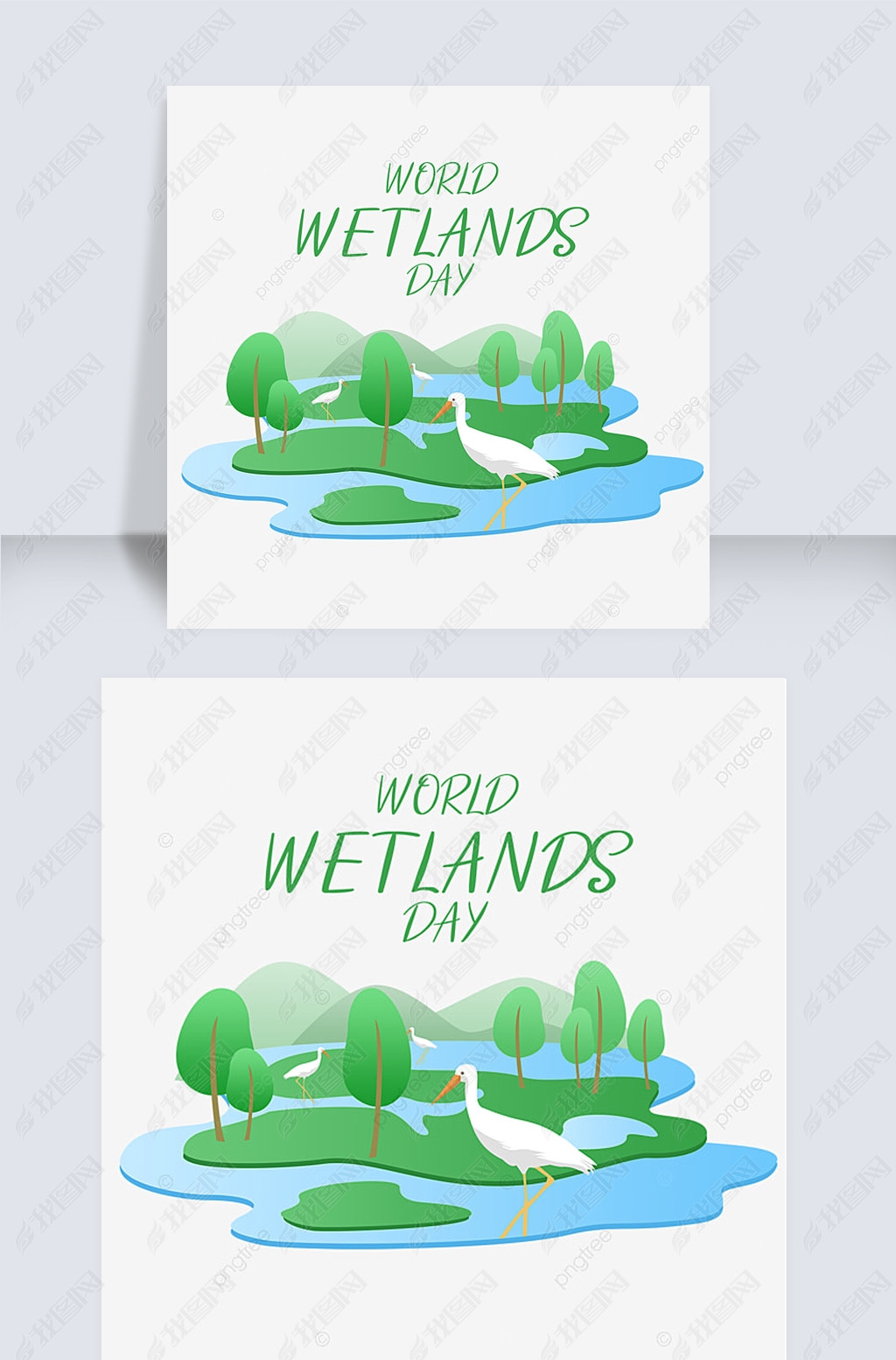 world wetlands dayʪ