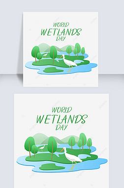 world wetlands dayʪ