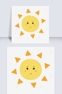 ͨɰ̫ʸزļʻ sun clipart