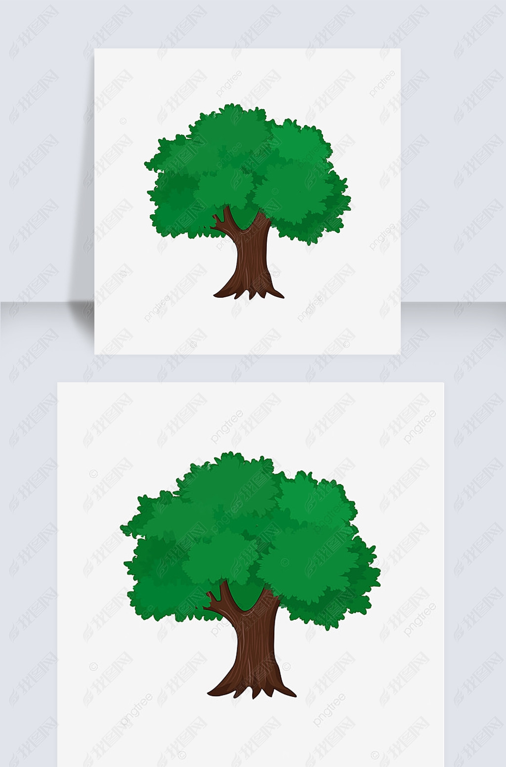 ɭزļͨͼ tree clipart