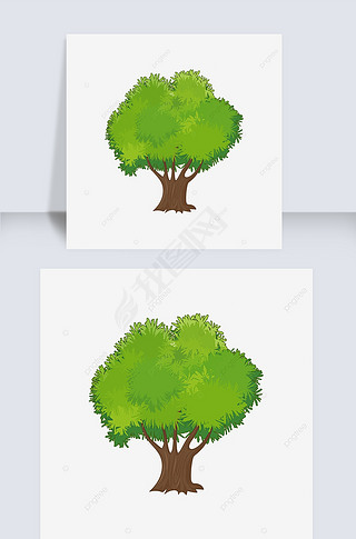 tree clipart ɫͨʸز