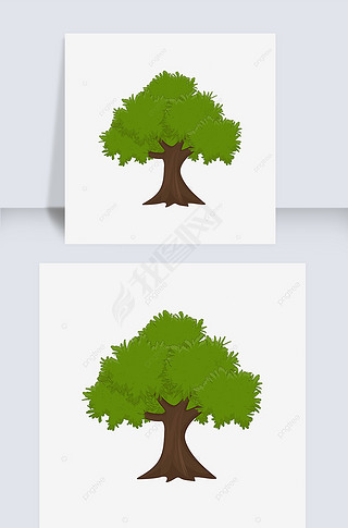 tree clipart ͨɫʸزĴ