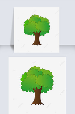 tree clipart ͨԼľزĴͼ