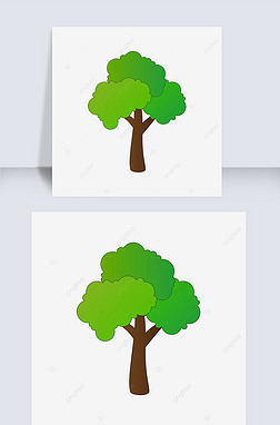 ͨɫɭزĴʻ tree clipart