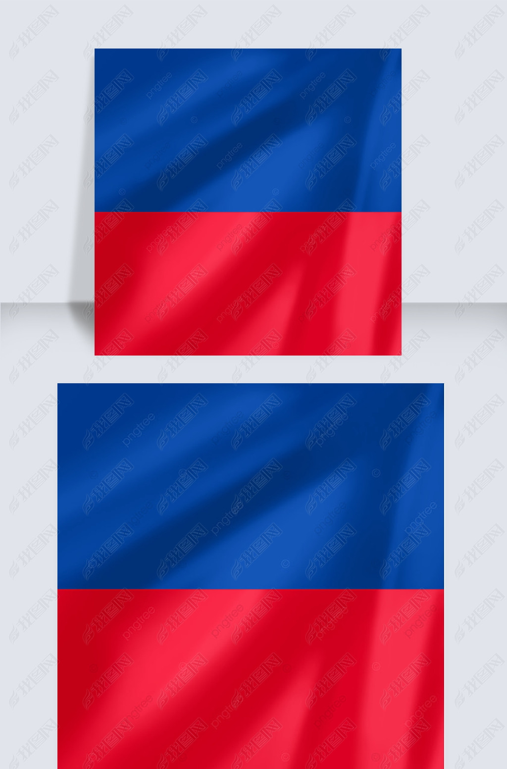 原创红色蓝色简单纹理背景版权可商用