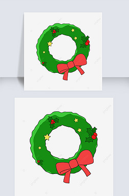 christmas wreath ʥͨ