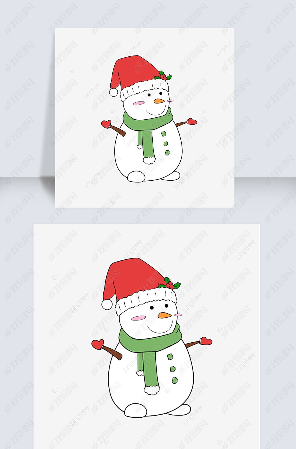 ͨʥѩ˼ christmas snowman