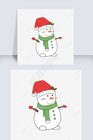 ͨʥѩ˼ christmas snowman