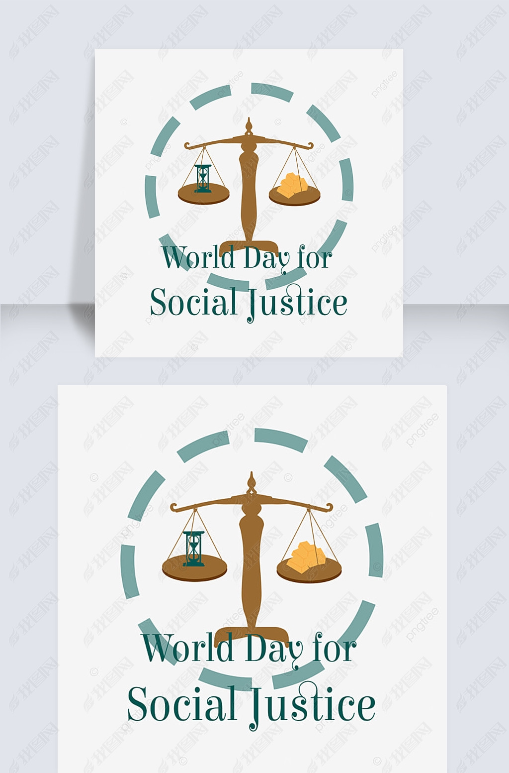 world day for social justiceṫշ