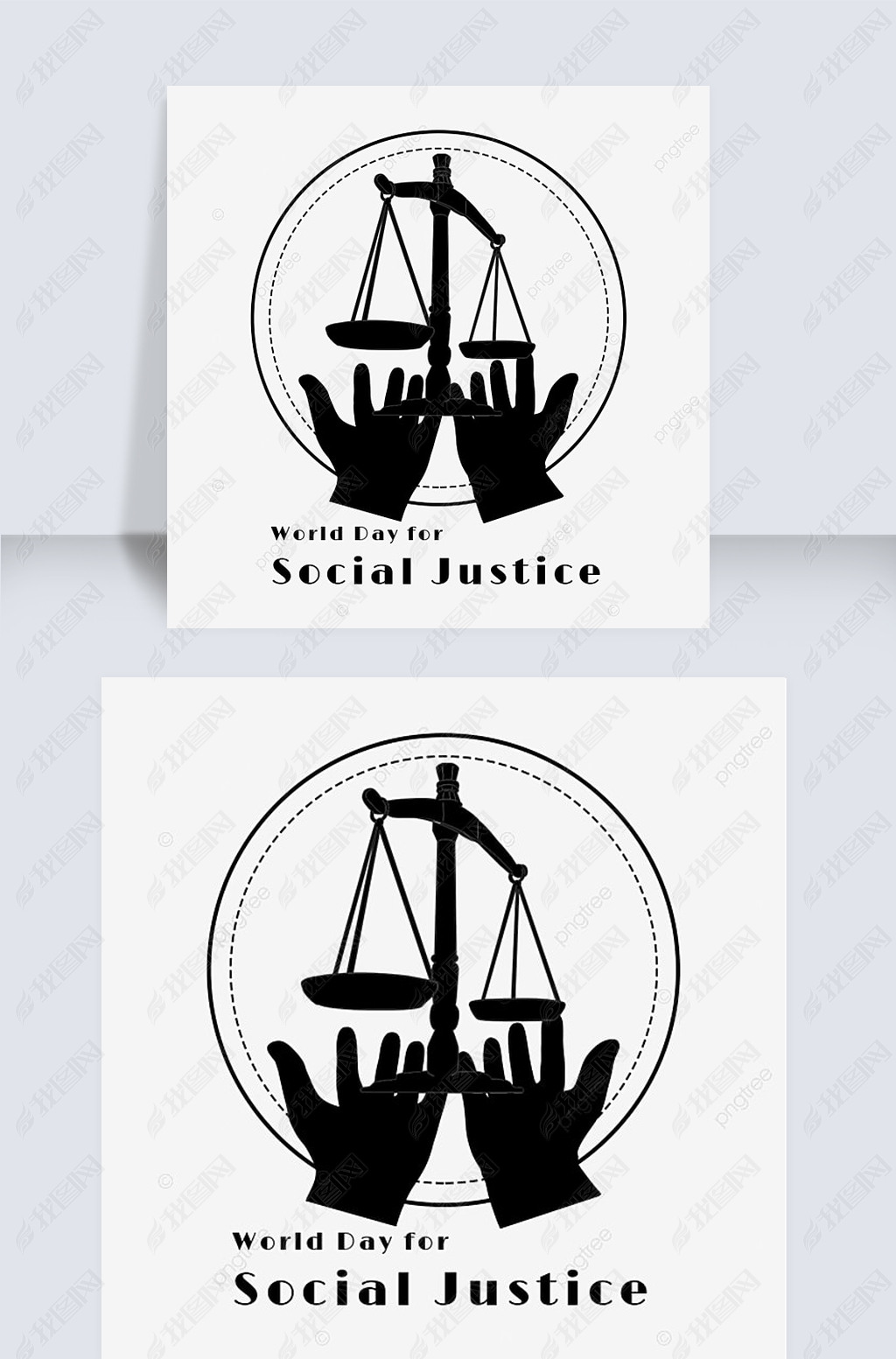 world day for social justiceṫ