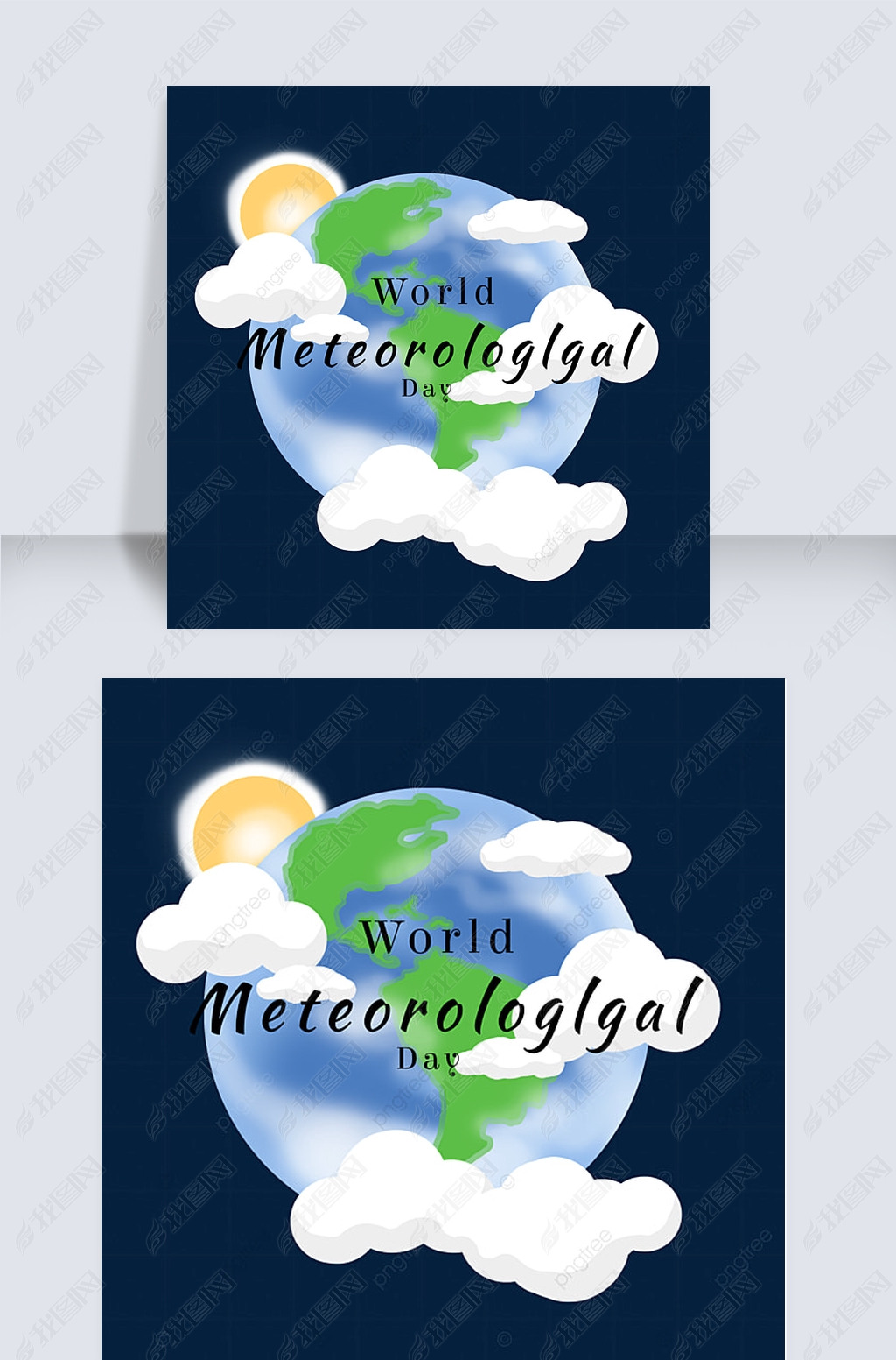 world meteorological dayů