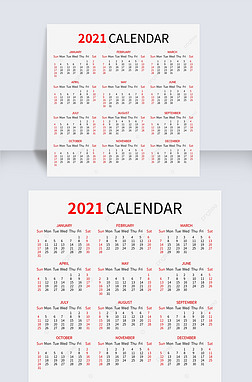 2021 calendar Լʸ