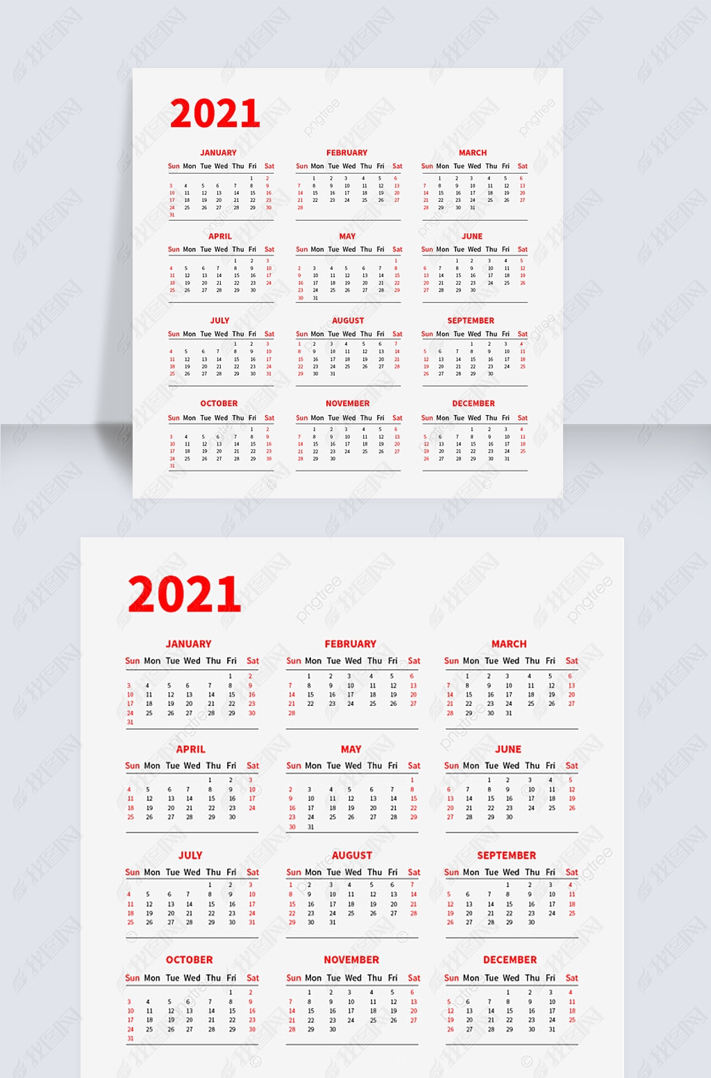 2021 calendar ԼŰ