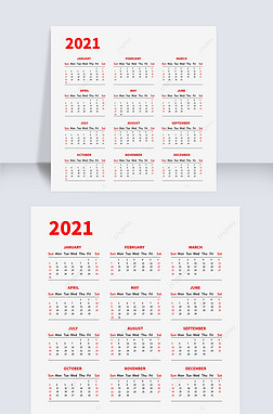 2021 calendar ԼŰ