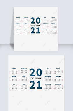 2021 calendar ʸŰԼ